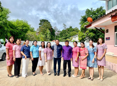 ร่วมสืบสานอัตลักษณ์ไทย สวมใส่ผ้าไทย ... พารามิเตอร์รูปภาพ 2